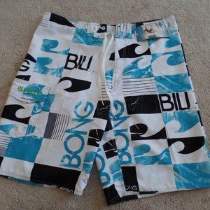 New Men's 38 Billabong Board Shorts